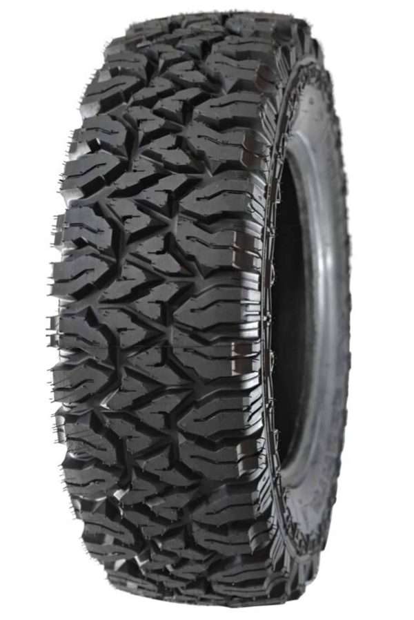 EQUIPE WRANGLER PS 265/70R17 EQUIPE WRANGLER ATTITUDE M/T TL