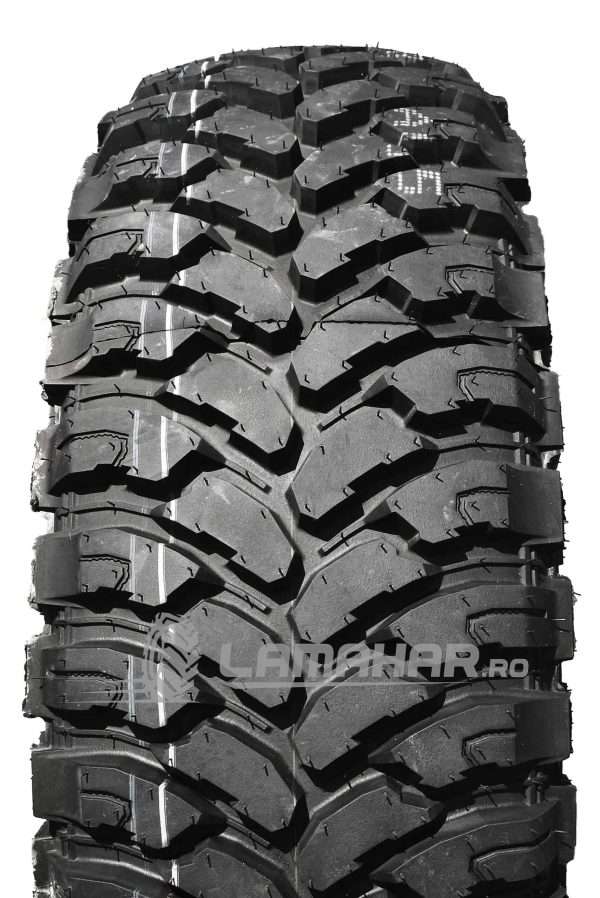 COMFORSER_CF3000_PROFILE 31X10.5R15 COMFORSER CF3000 M/T 6PR BSW TL