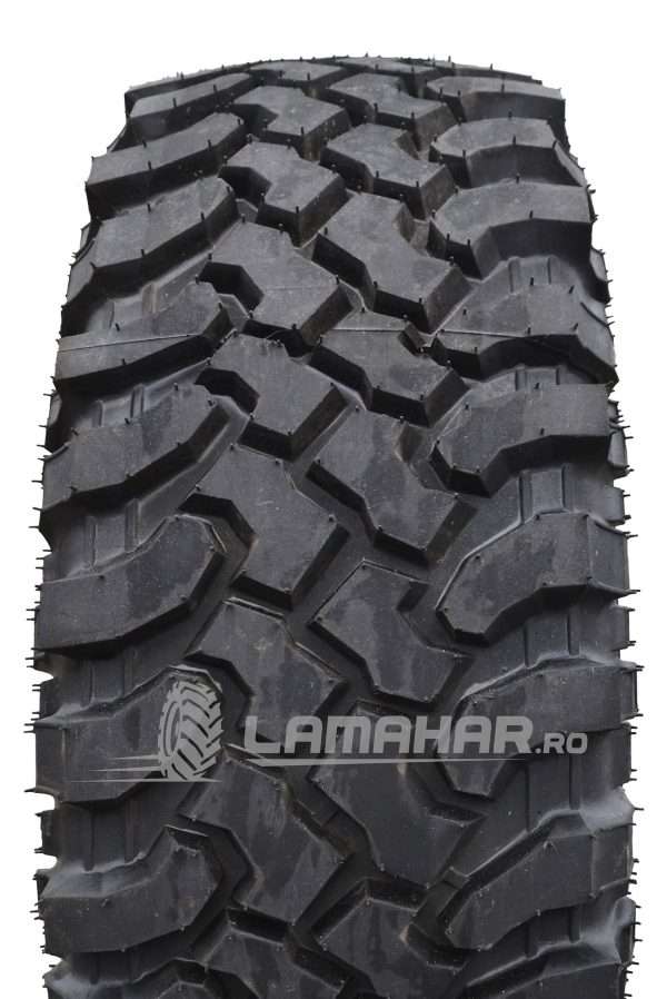 EQUIPE_DAKAR_PROFILE 235/75R15 EQUIPE DAKAR M/T TL