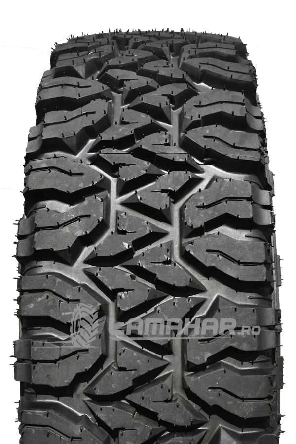 EQUIPE_WRANGLER_PROFILE 265/70R17 EQUIPE WRANGLER ATTITUDE M/T TL