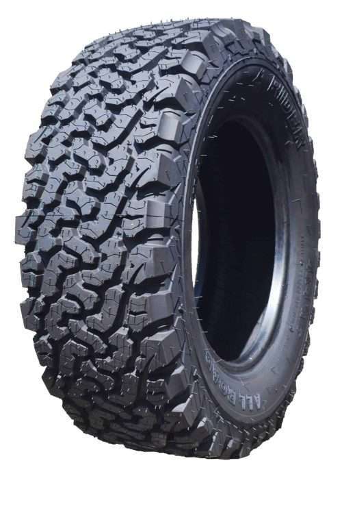 Anvelopă off-road 235/70R16 Rider All Road A/T KO2 TL 109Q Anvelopă off-road 235/70R16 Rider All Road A/T KO2 pentru teren dificil, durabilă și performantă.